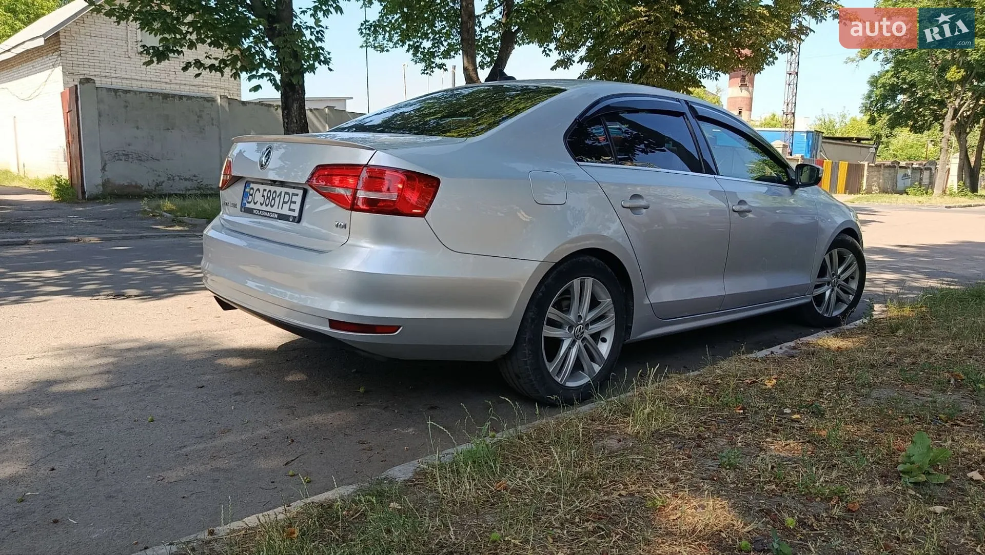 2015 Volkswagen Jetta - мініатюра 11