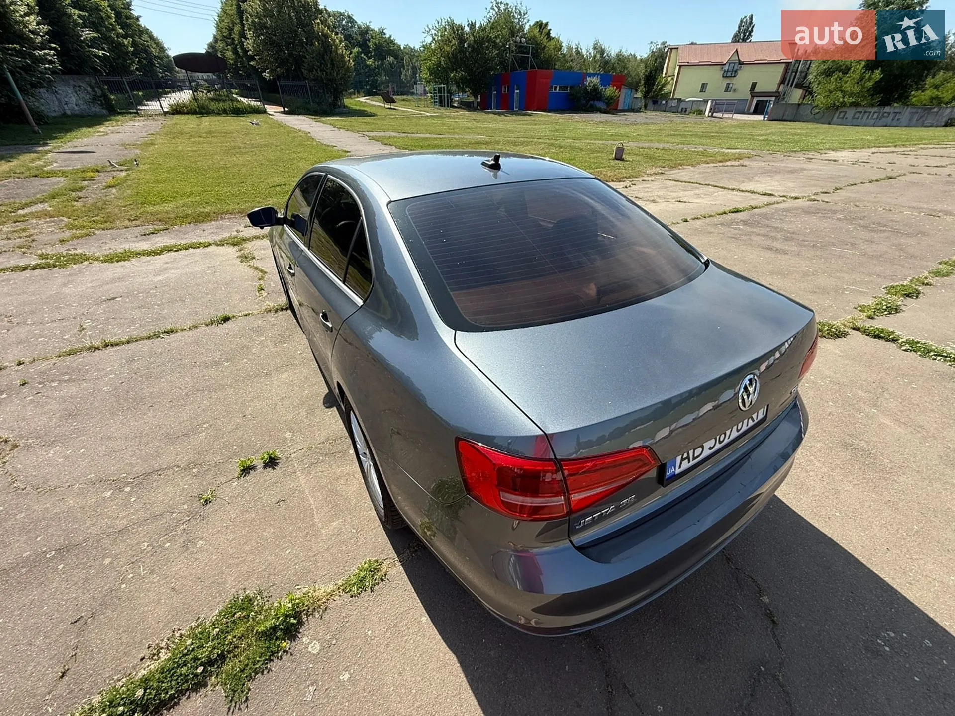 2015 Volkswagen Jetta - мініатюра 7