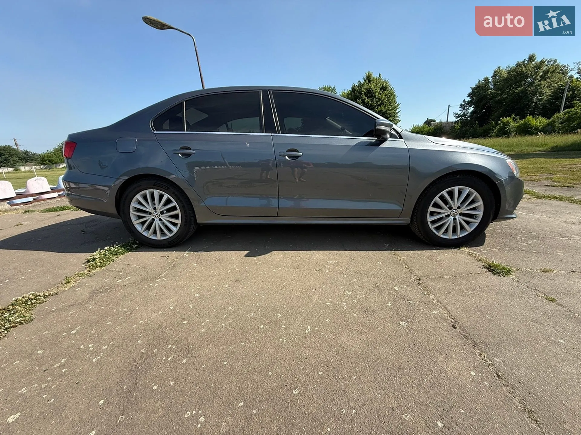 2015 Volkswagen Jetta - мініатюра 13