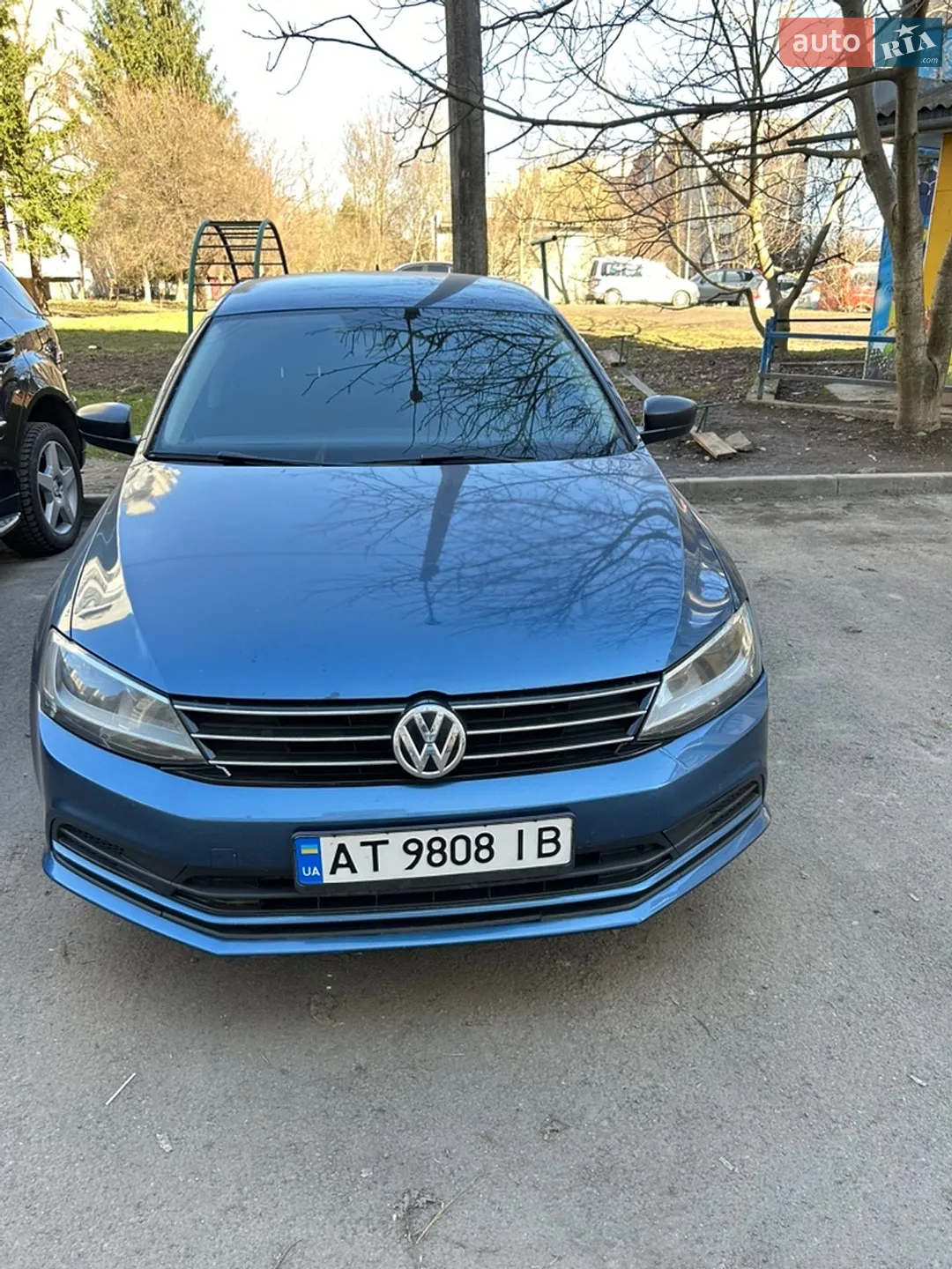 2015 Volkswagen Jetta - фото 1