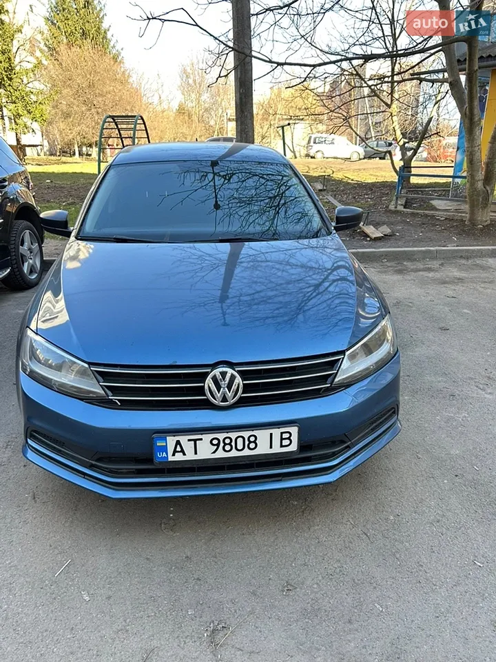2014 Volkswagen Jetta - мініатюра 31