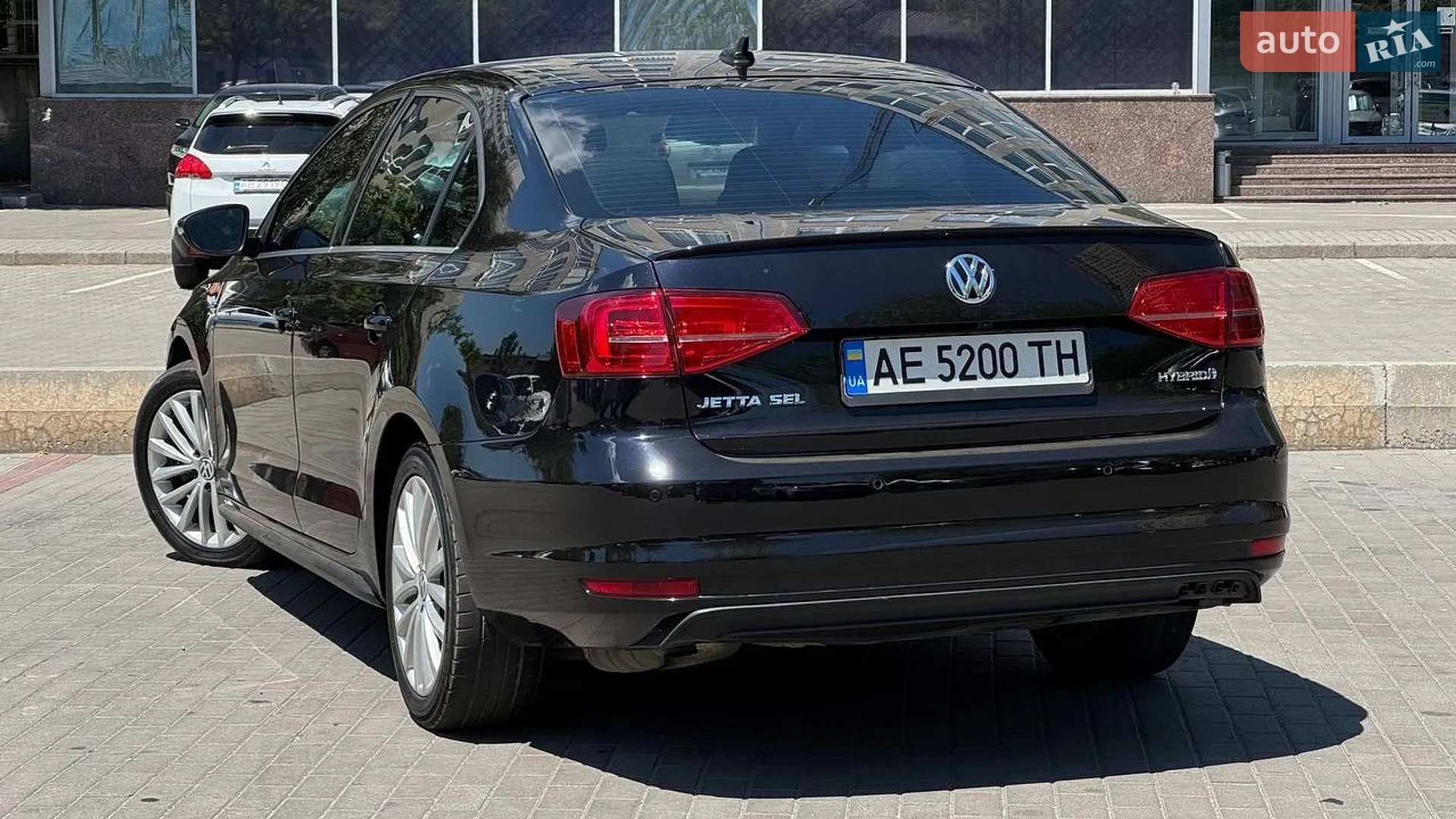 2015 Volkswagen Jetta - мініатюра 6