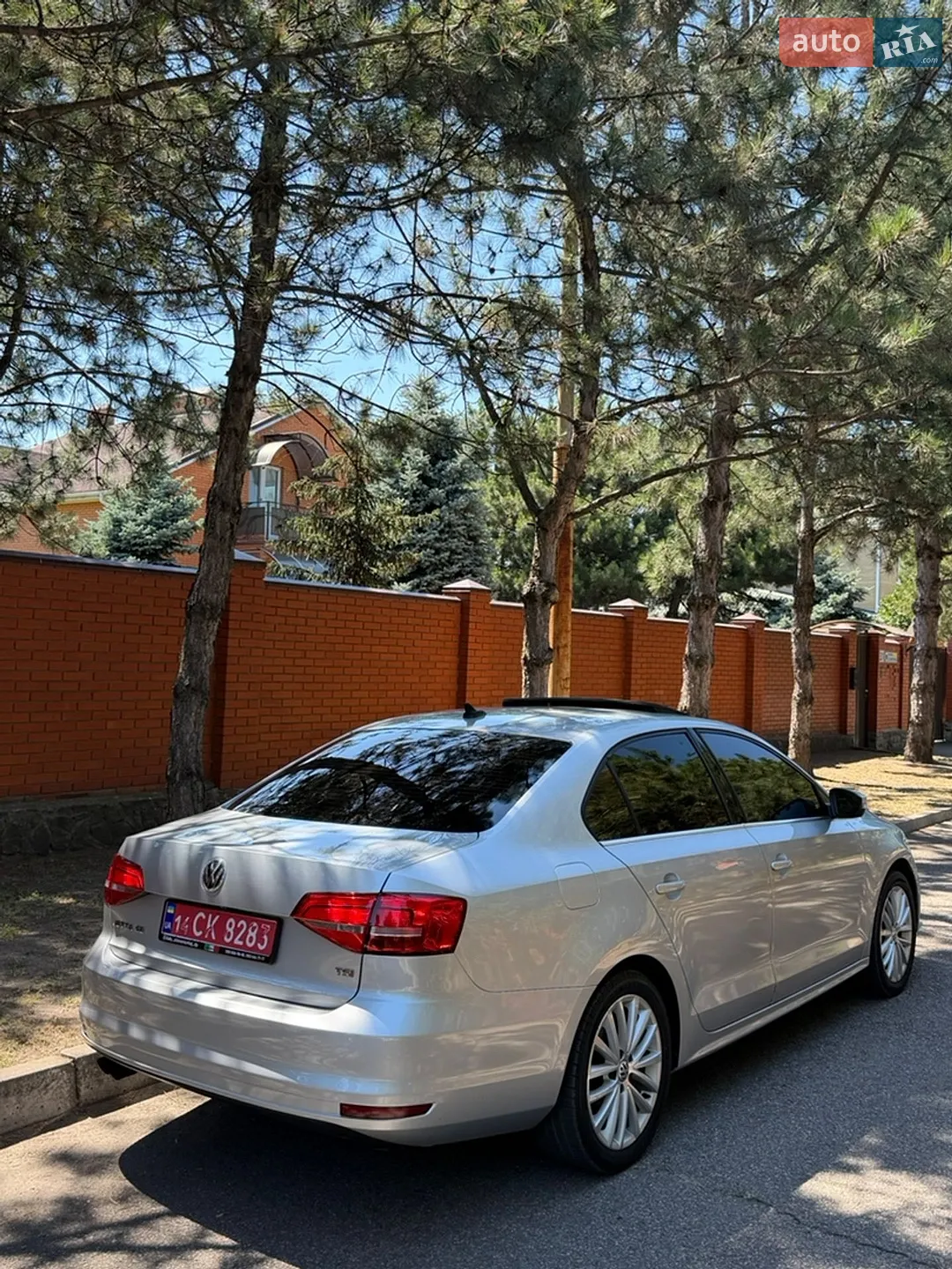 2014 Volkswagen Jetta - мініатюра 7