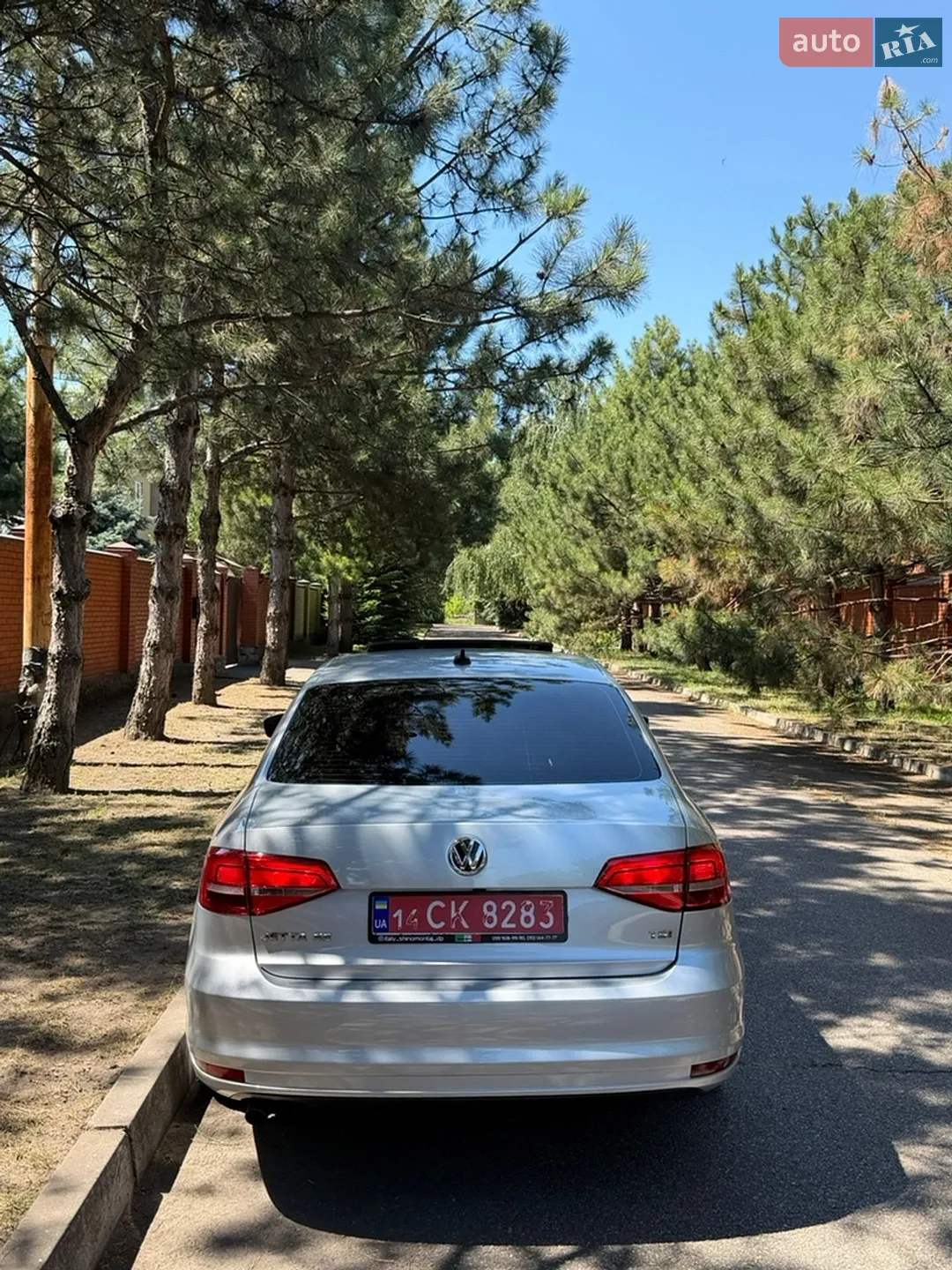 2014 Volkswagen Jetta - мініатюра 9