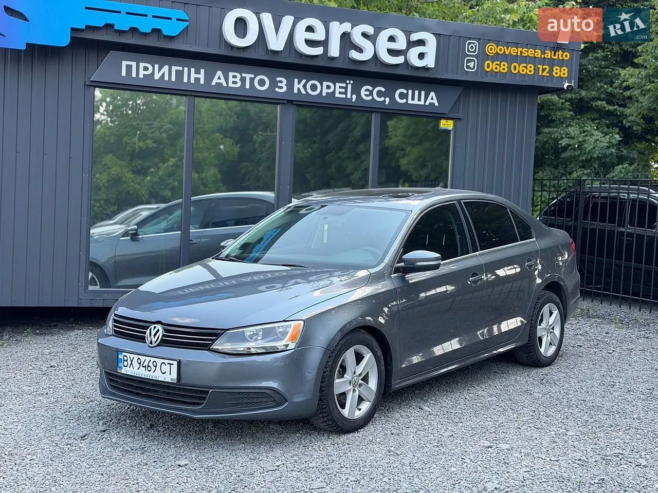 2012 Volkswagen Jetta - мініатюра 10