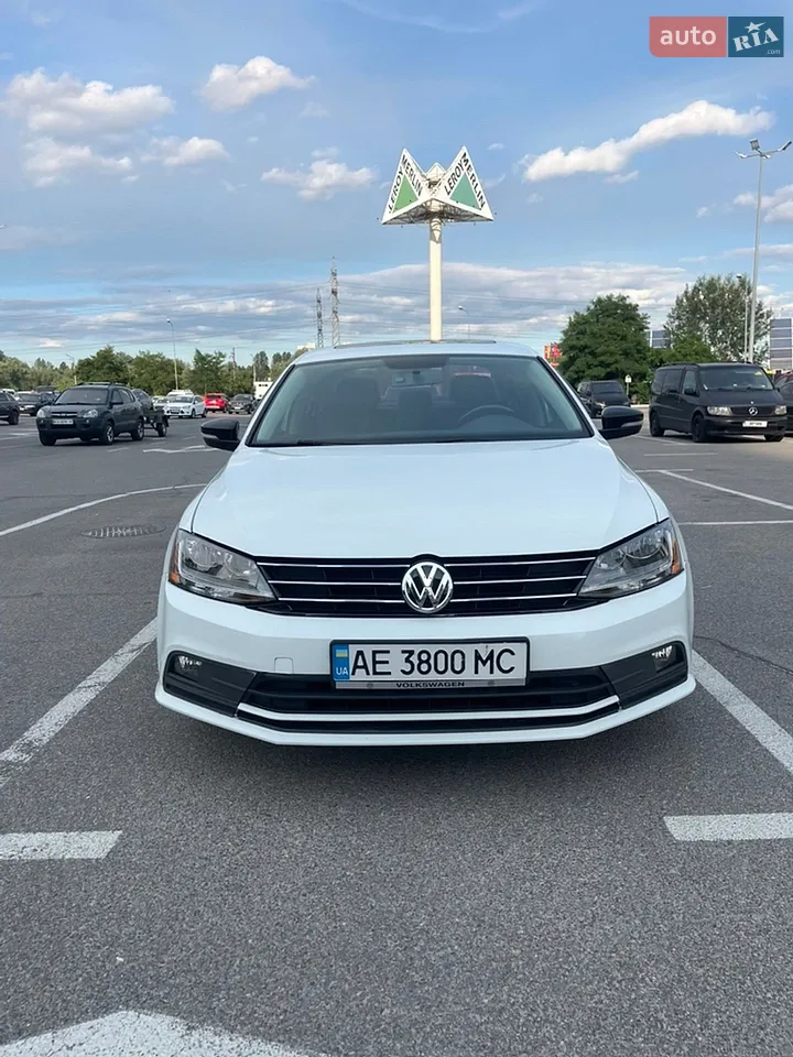 2016 Volkswagen Jetta - мініатюра 28