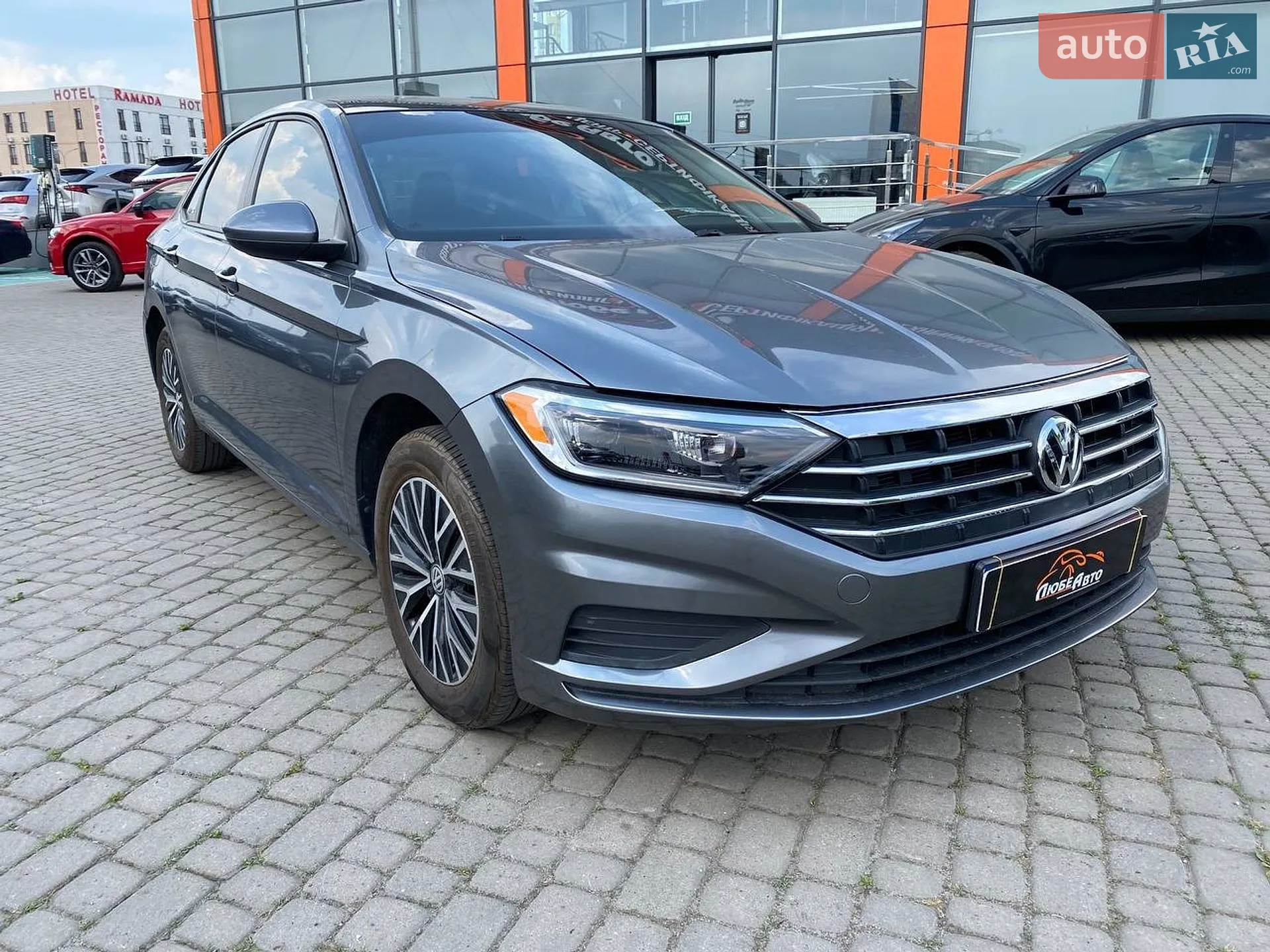 2020 Volkswagen Jetta - фото 1