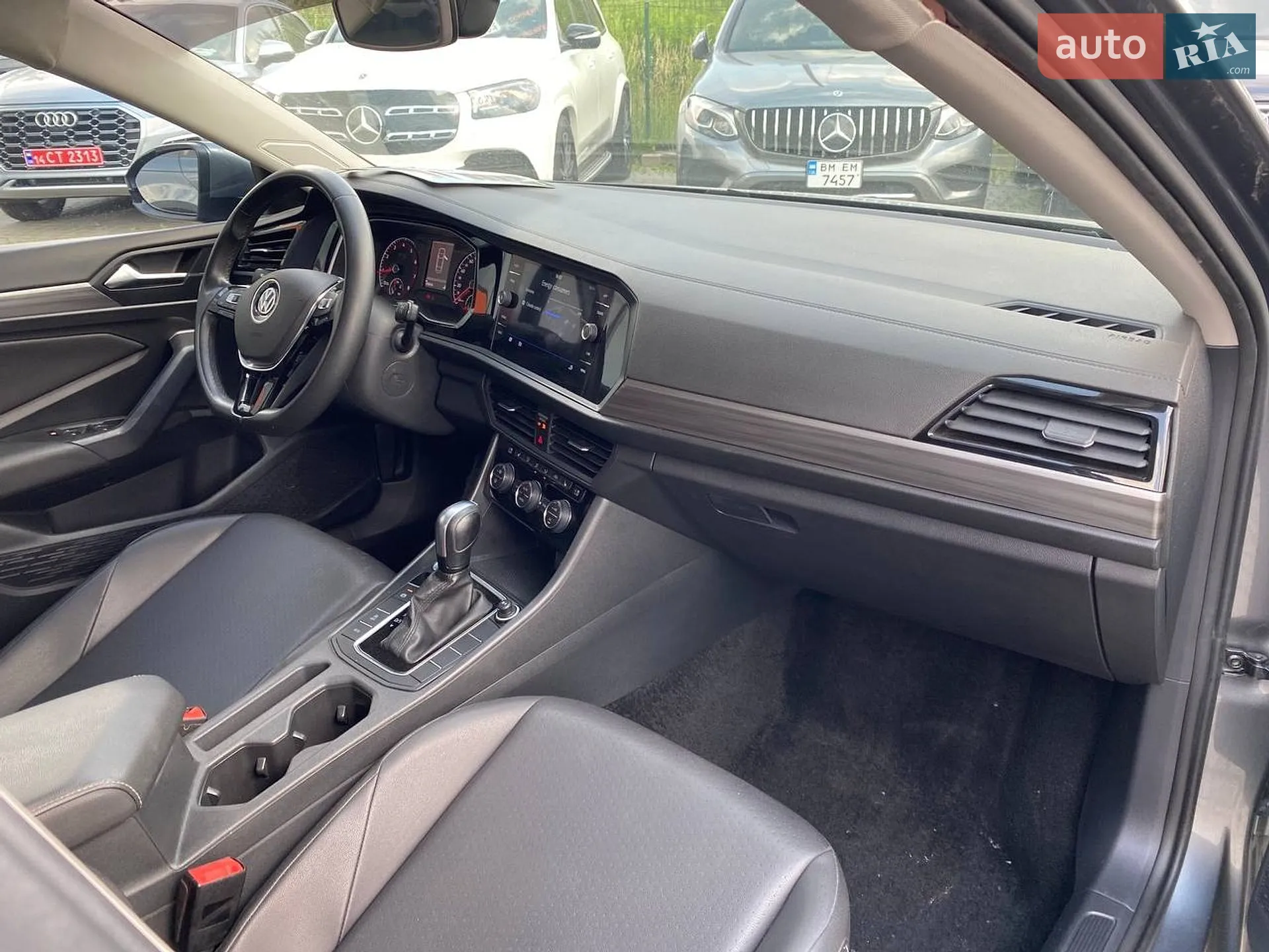 2020 Volkswagen Jetta - мініатюра 9