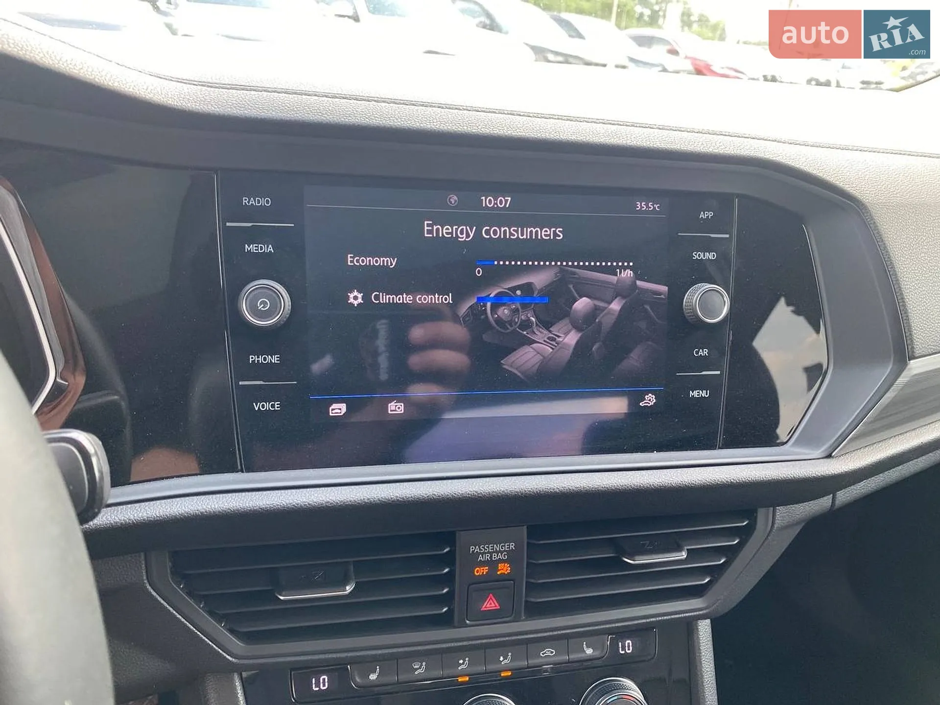 2020 Volkswagen Jetta - мініатюра 13