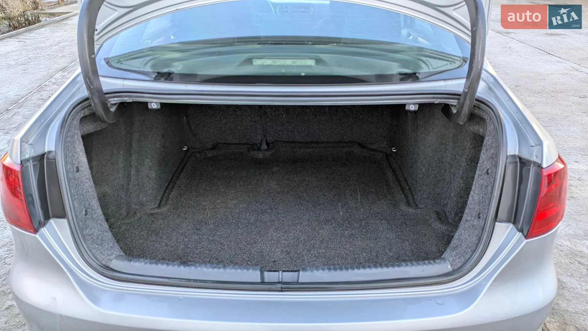 2012 Volkswagen Jetta - мініатюра 12
