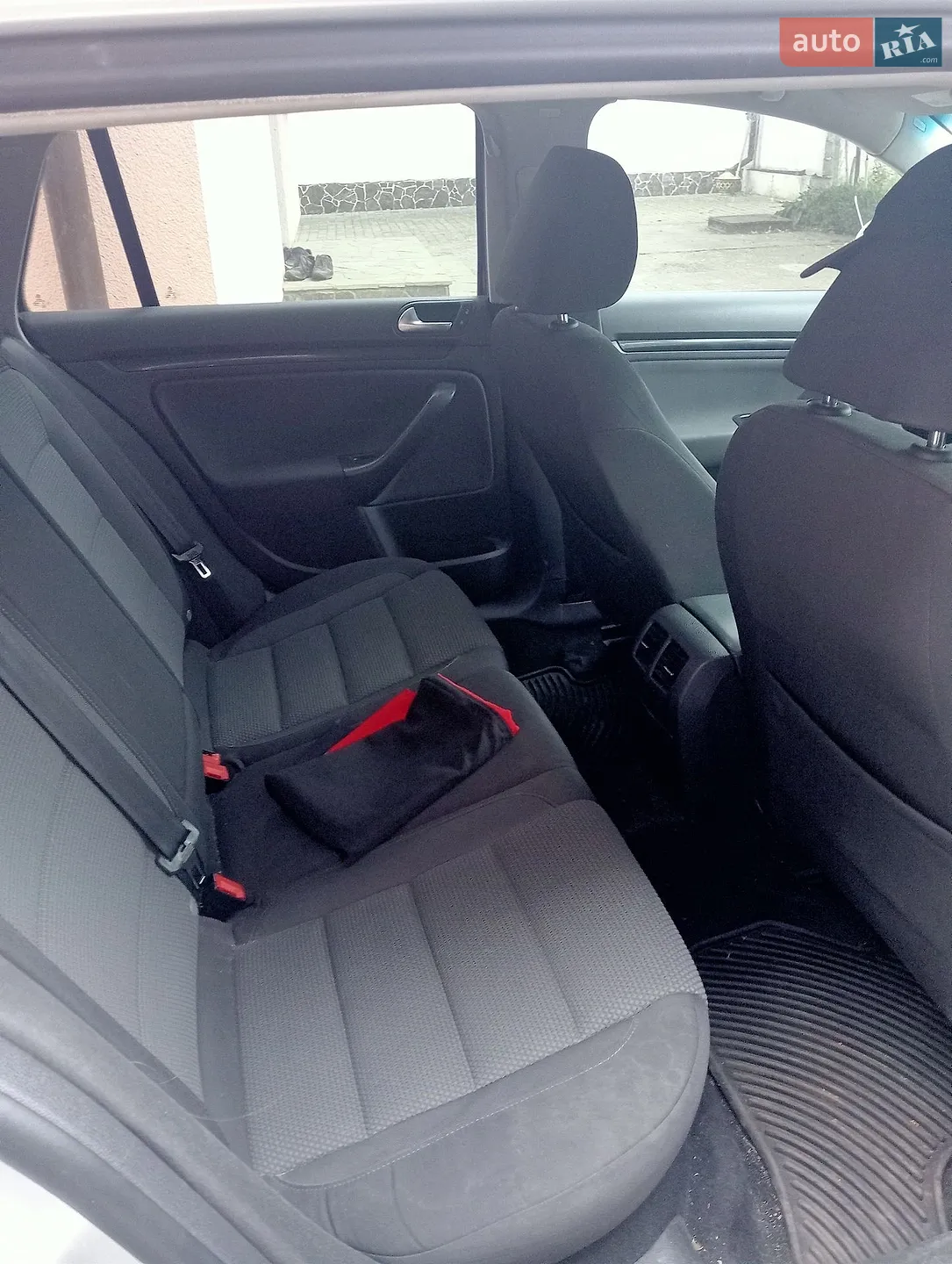 2011 Volkswagen Jetta - мініатюра 3