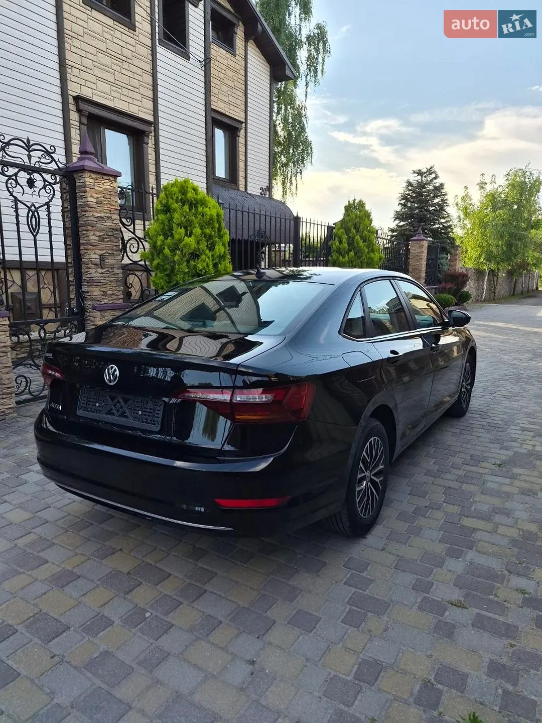 2019 Volkswagen Jetta - мініатюра 3