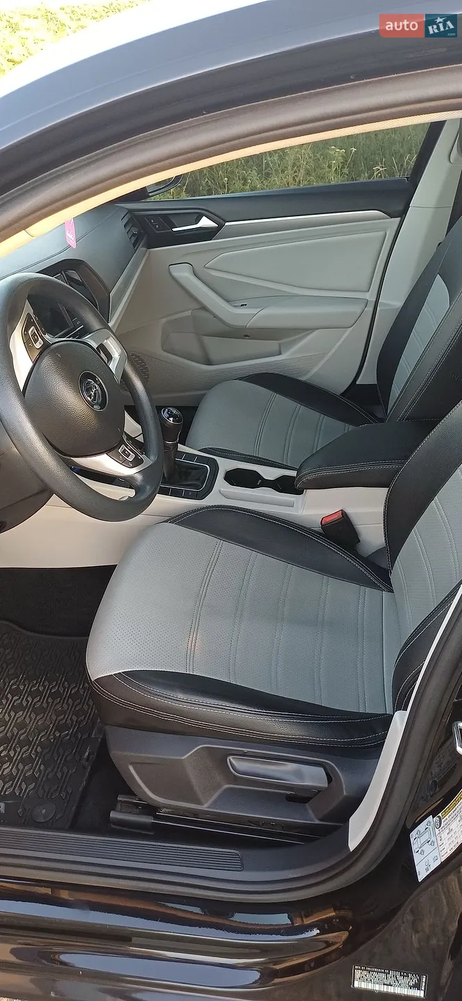 2019 Volkswagen Jetta - мініатюра 4