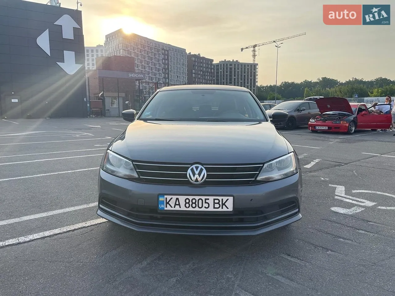 2015 Volkswagen Jetta - мініатюра 14