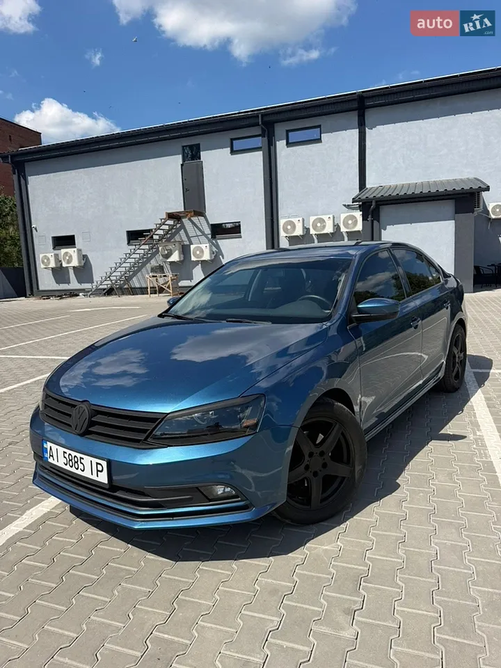 2015 Volkswagen Jetta - мініатюра 14