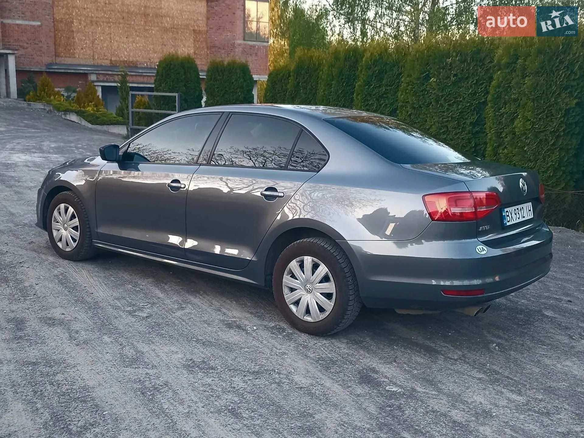 2015 Volkswagen Jetta - мініатюра 4