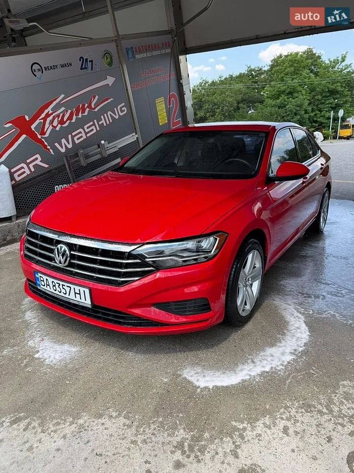 2019 Volkswagen Jetta - мініатюра 25