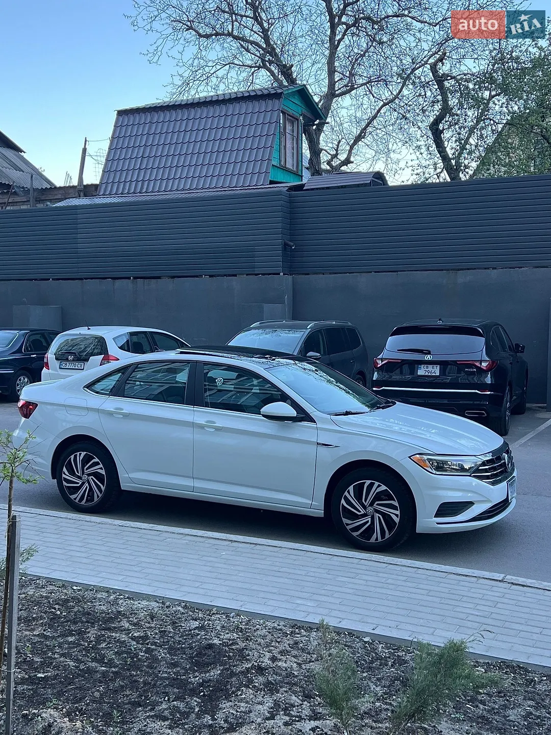 2020 Volkswagen Jetta - фото 1