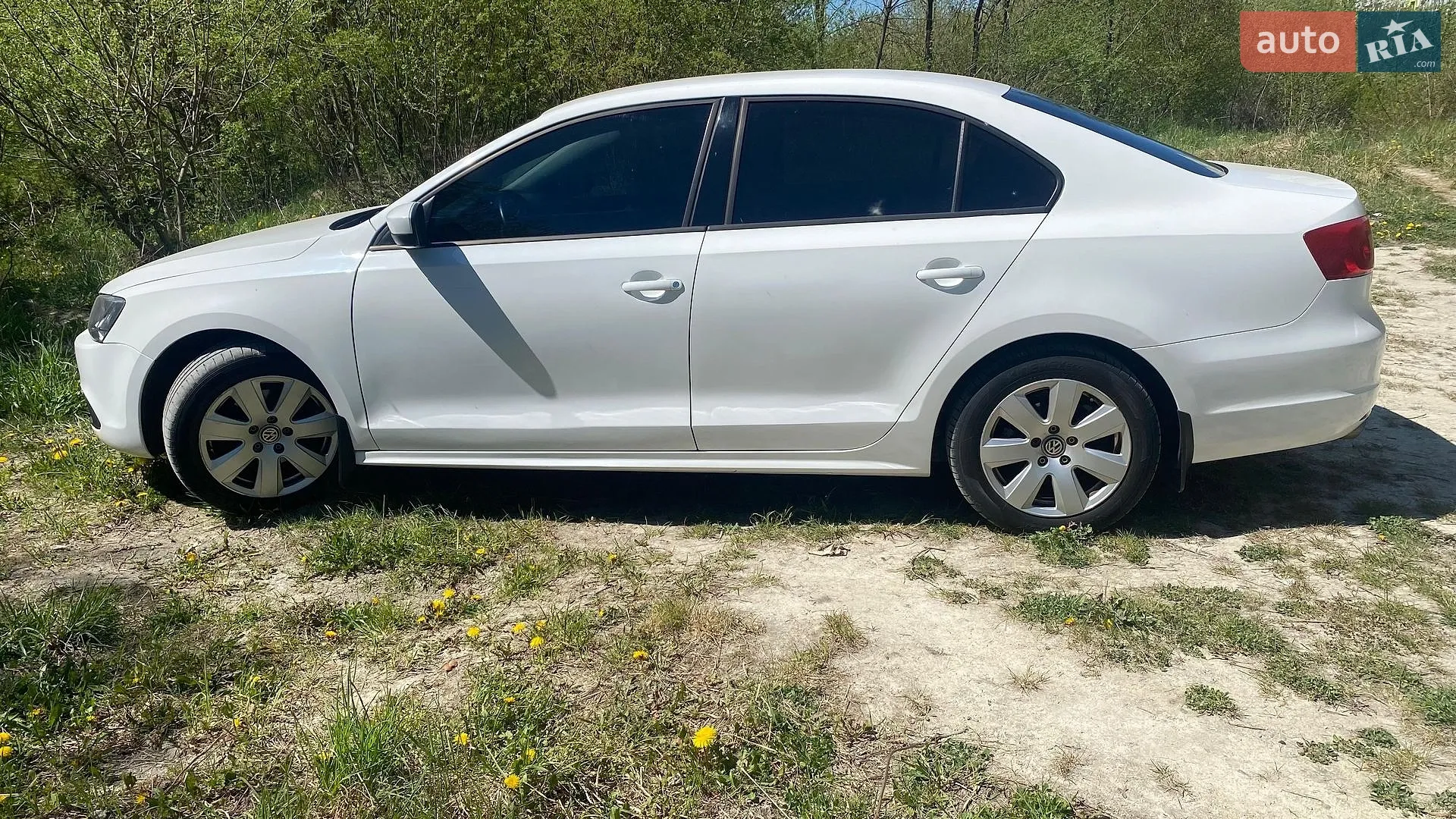 2012 Volkswagen Jetta - мініатюра 3