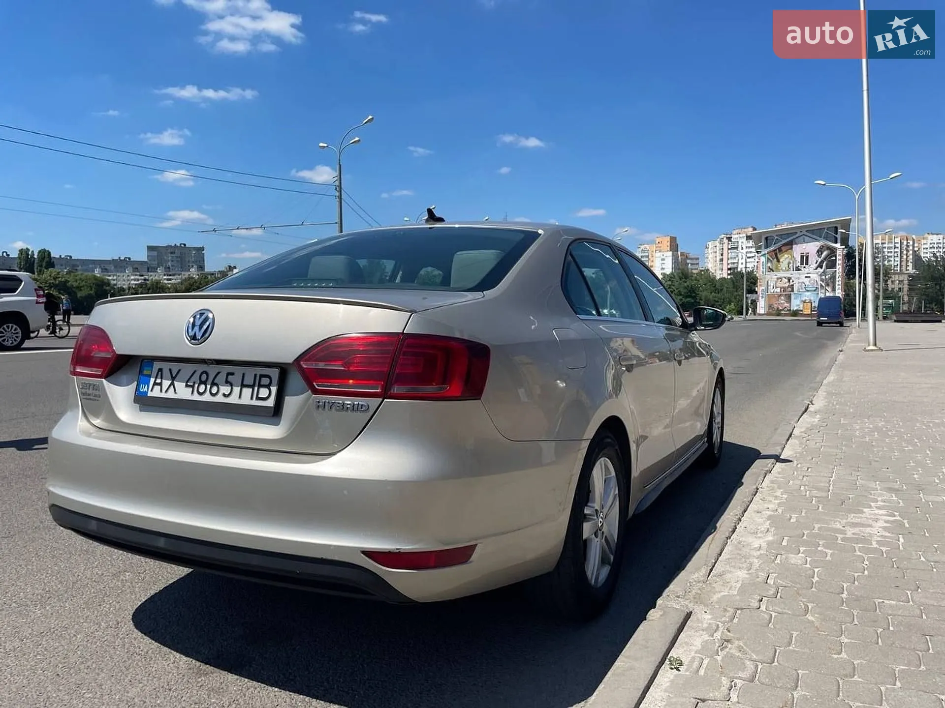 2013 Volkswagen Jetta - мініатюра 5