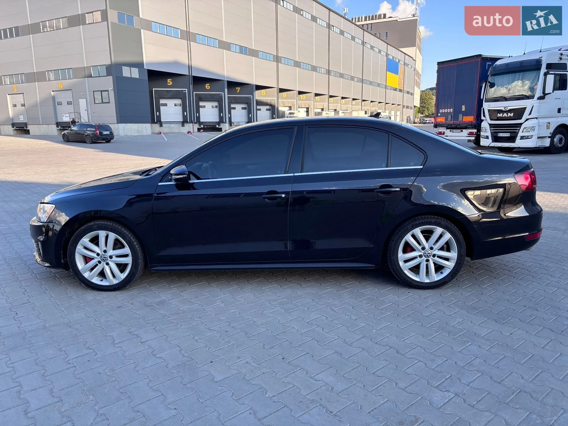 2014 Volkswagen Jetta - мініатюра 2