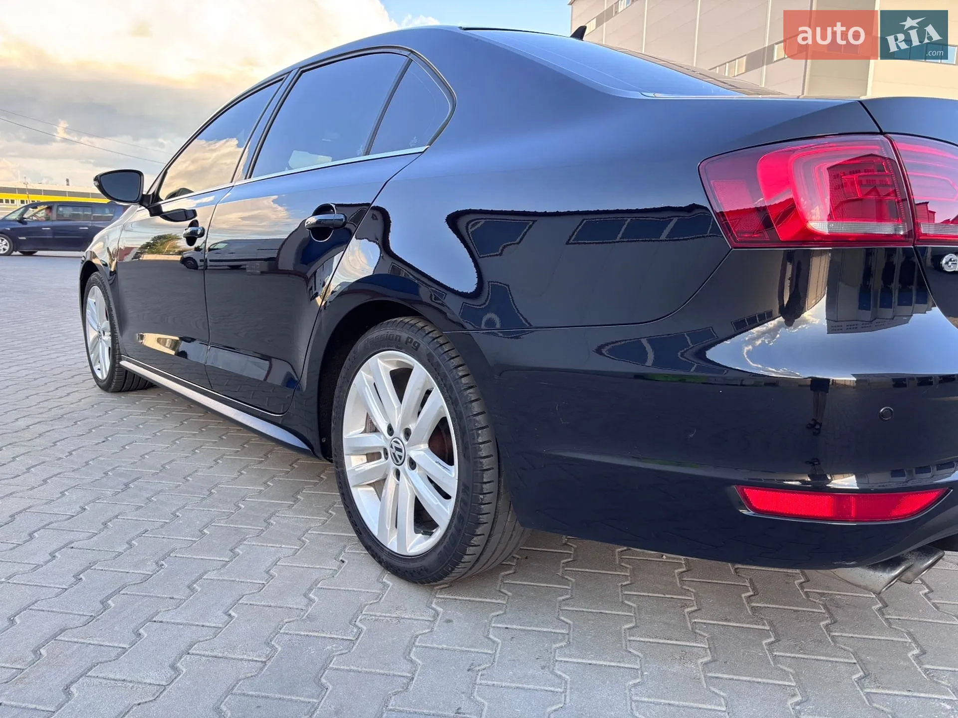 2014 Volkswagen Jetta - мініатюра 7