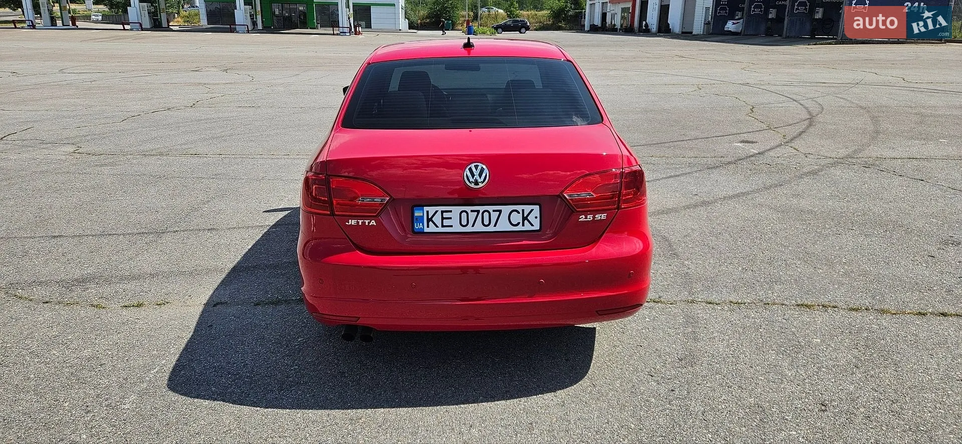 2013 Volkswagen Jetta - мініатюра 5