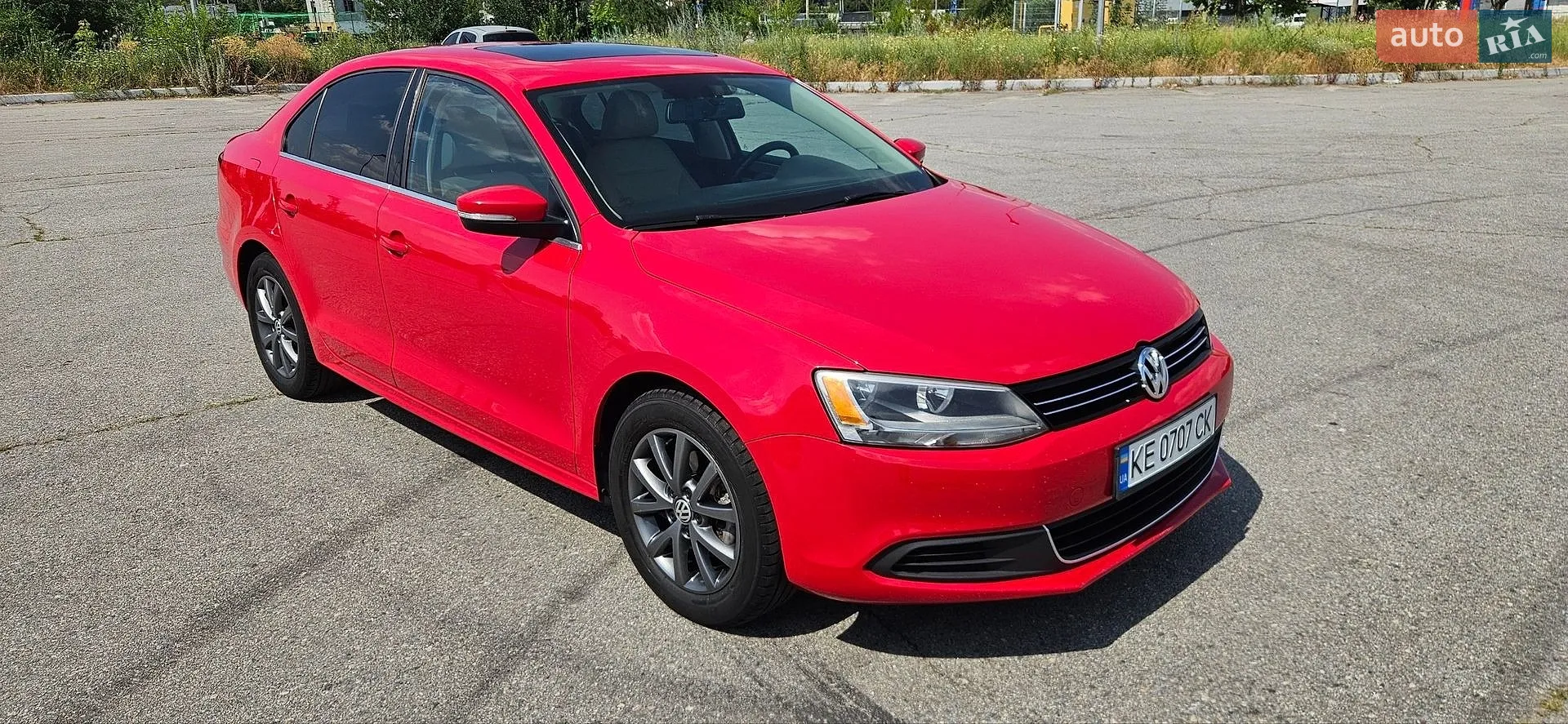 2013 Volkswagen Jetta - мініатюра 4