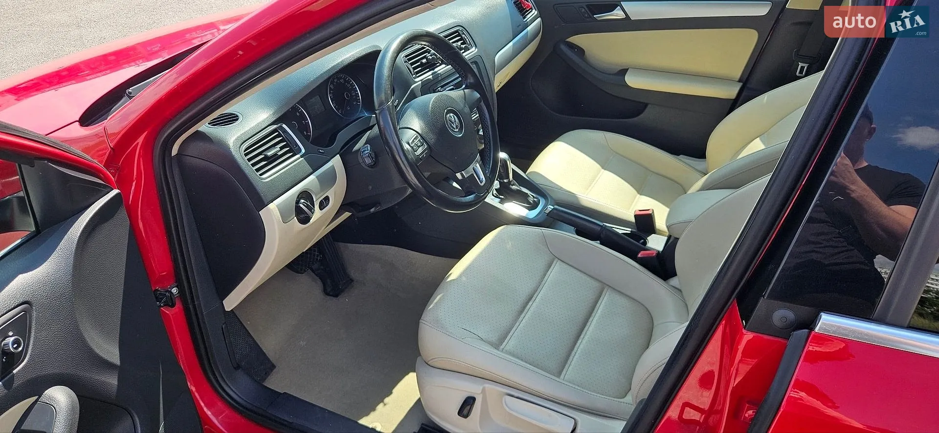 2013 Volkswagen Jetta - мініатюра 9