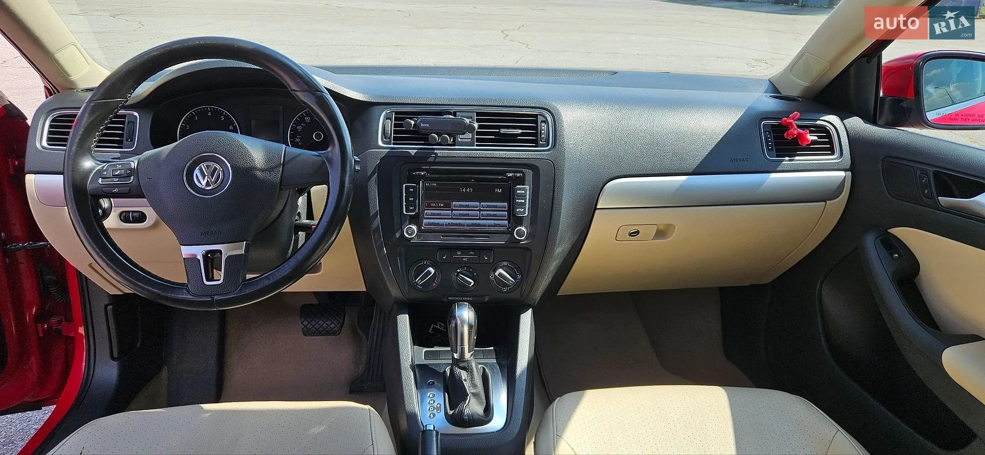 2013 Volkswagen Jetta - мініатюра 12