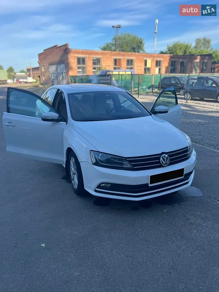 2016 Volkswagen Jetta - мініатюра 5