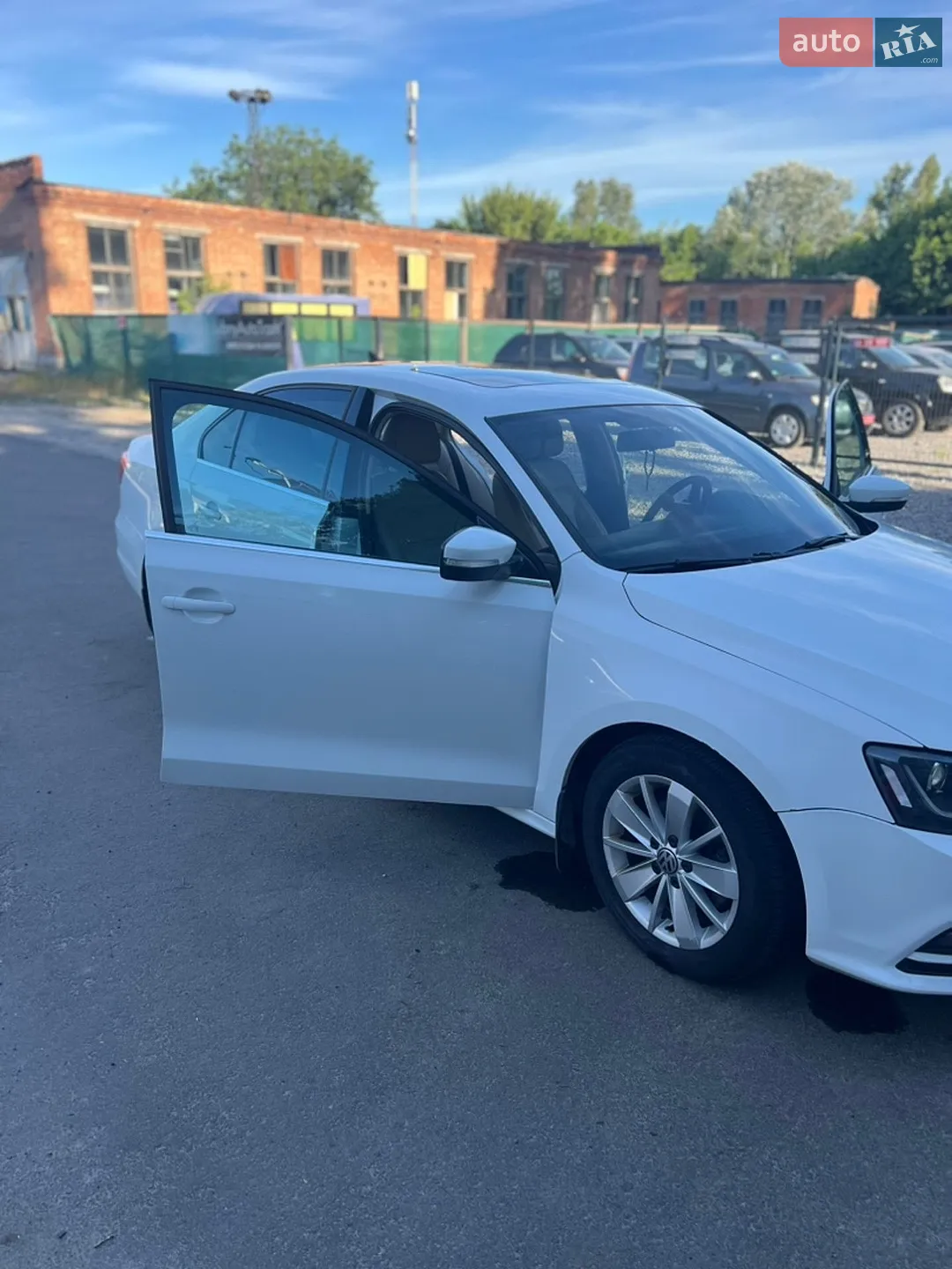 2015 Volkswagen Jetta - мініатюра 2