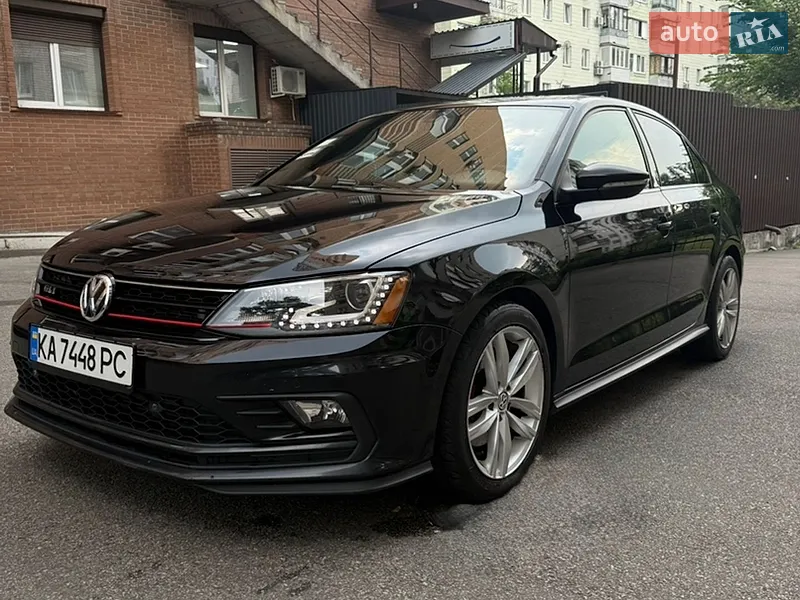 Volkswagen Jetta