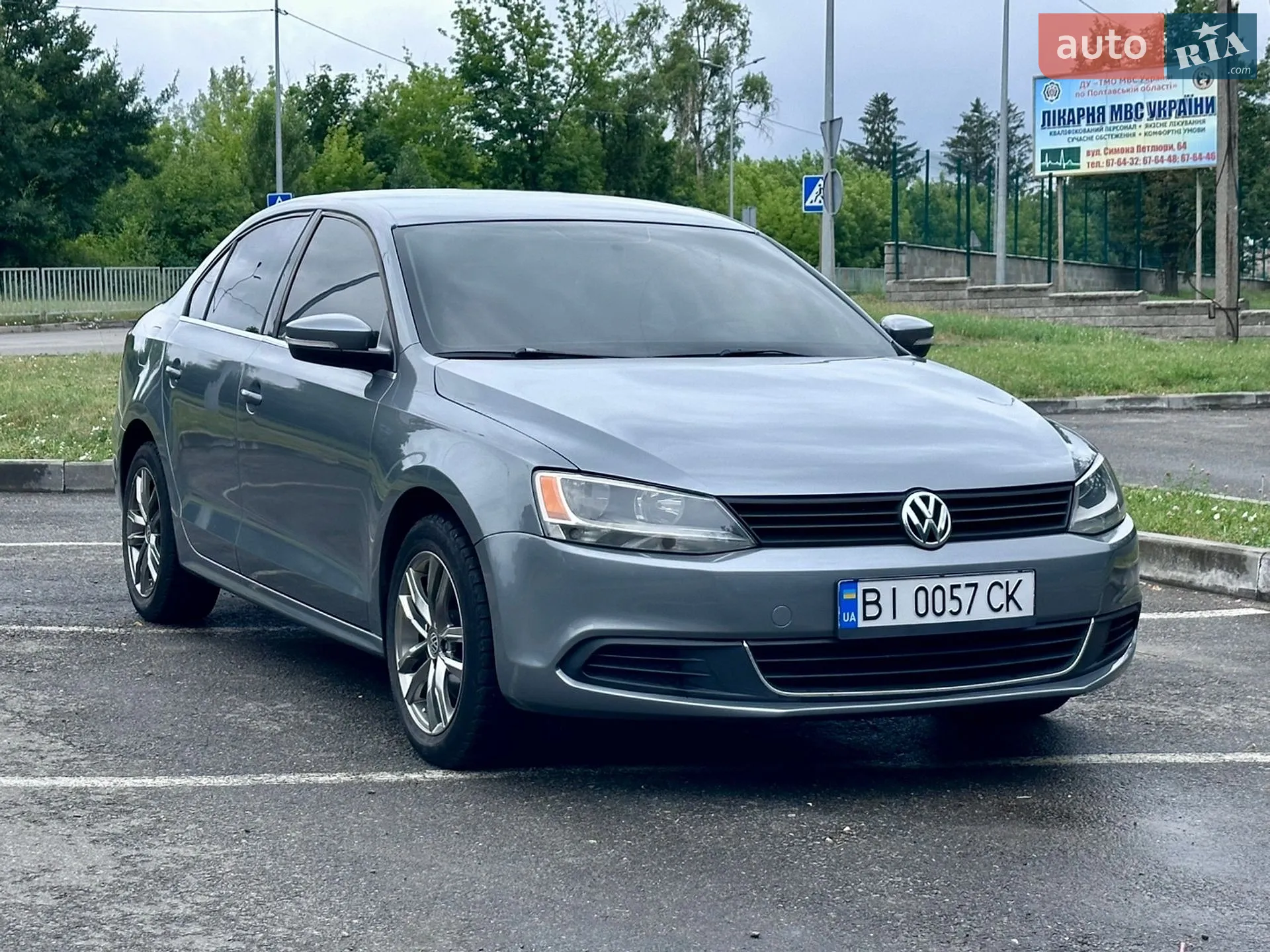 2014 Volkswagen Jetta - фото 1