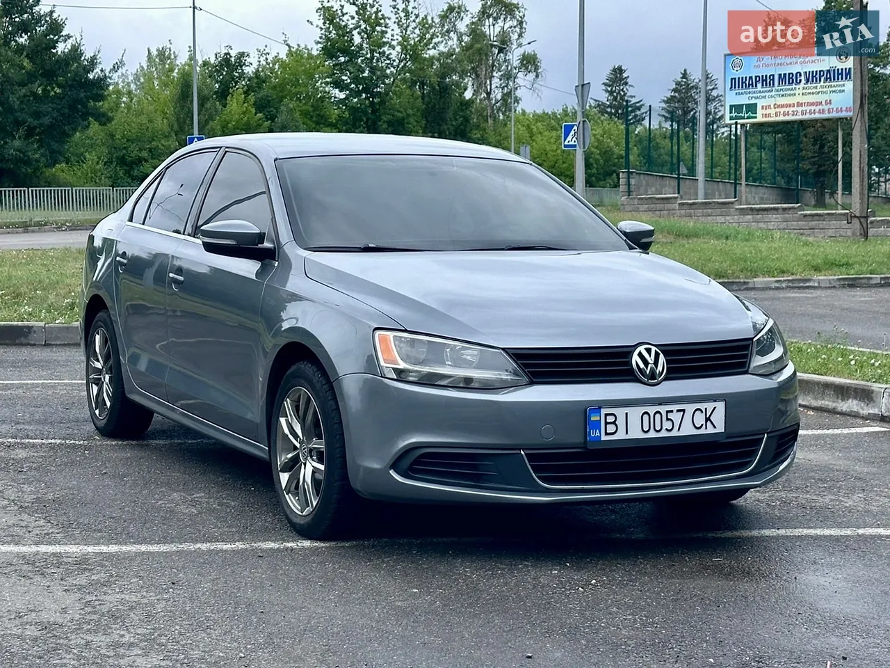 2014 Volkswagen Jetta - мініатюра 7