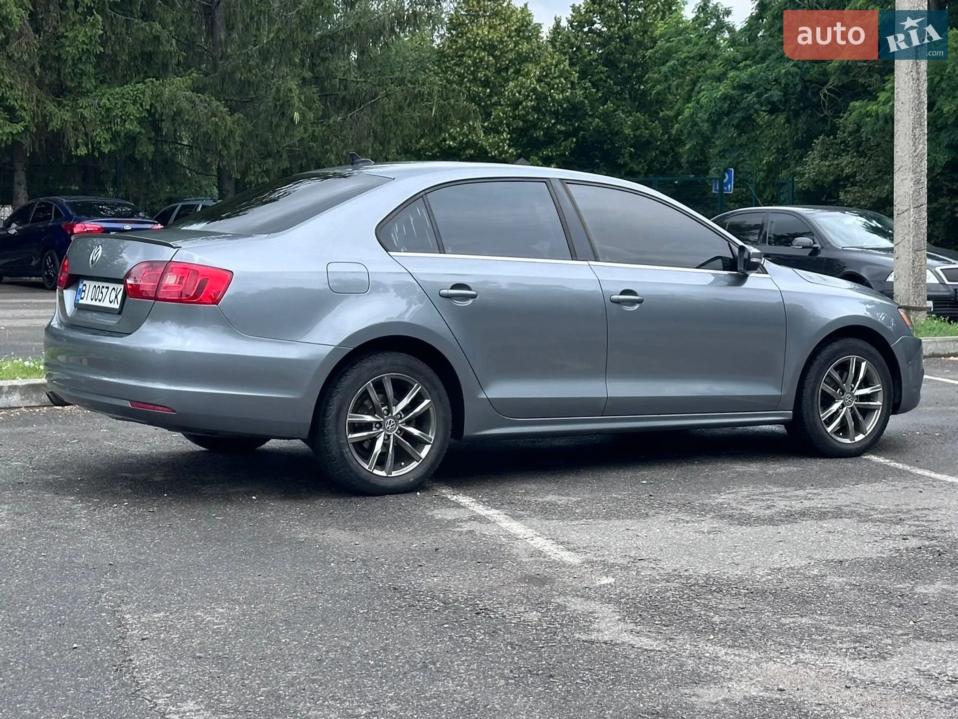 2014 Volkswagen Jetta - мініатюра 5