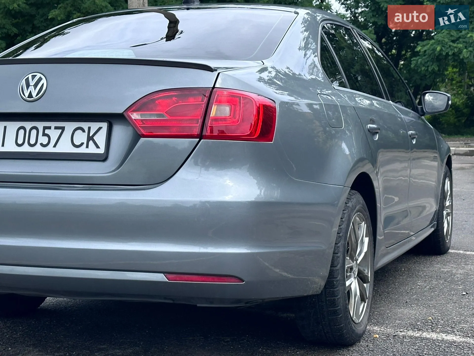 2014 Volkswagen Jetta - мініатюра 8