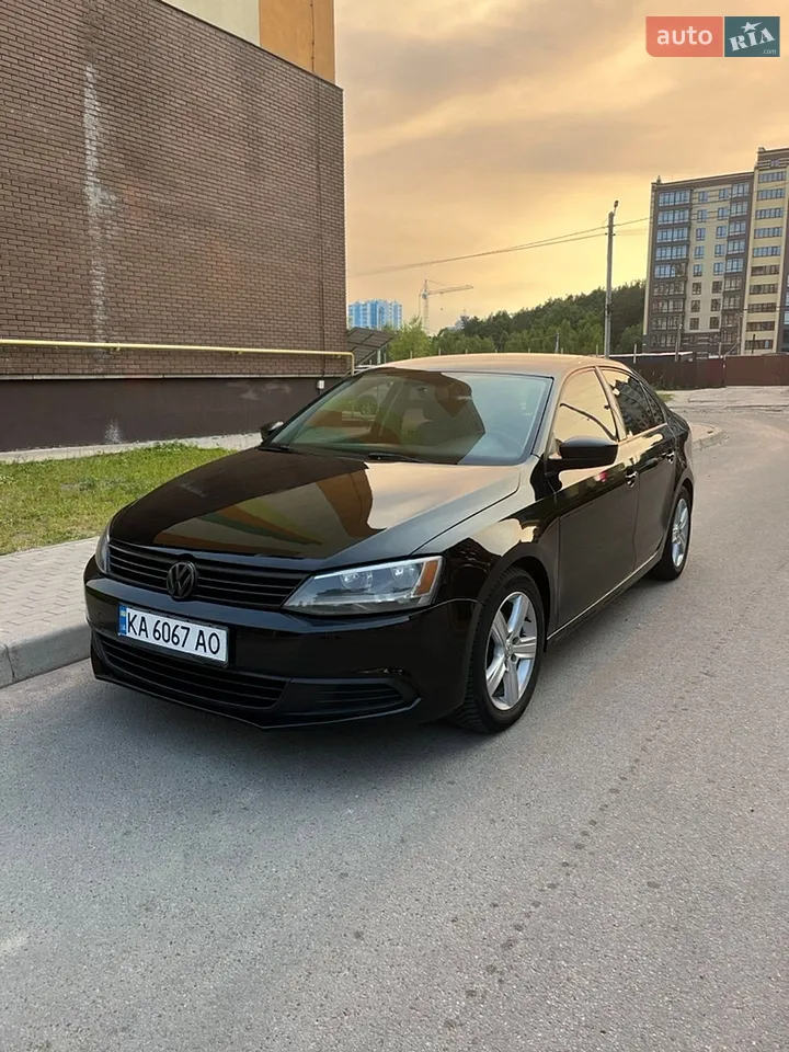 2012 Volkswagen Jetta - мініатюра 14
