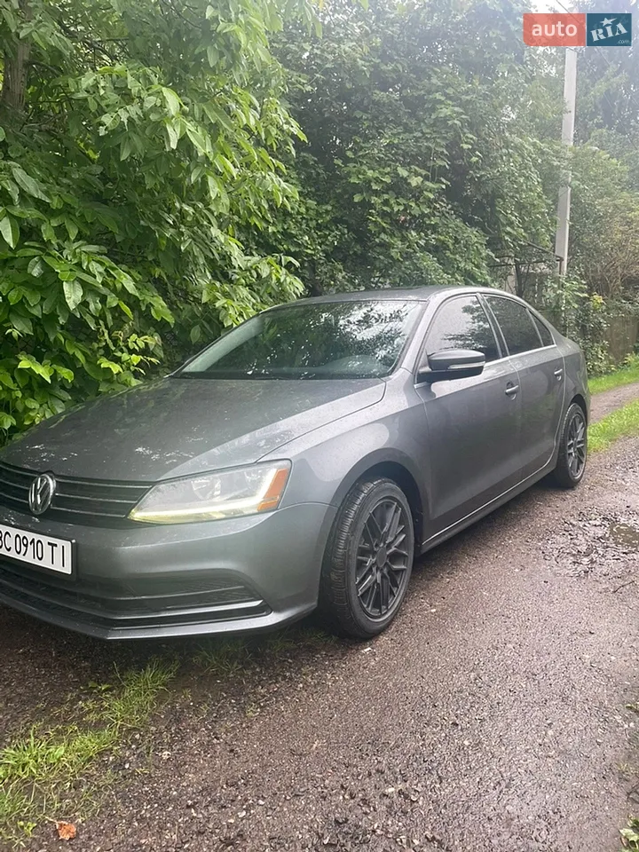 2016 Volkswagen Jetta - мініатюра 17