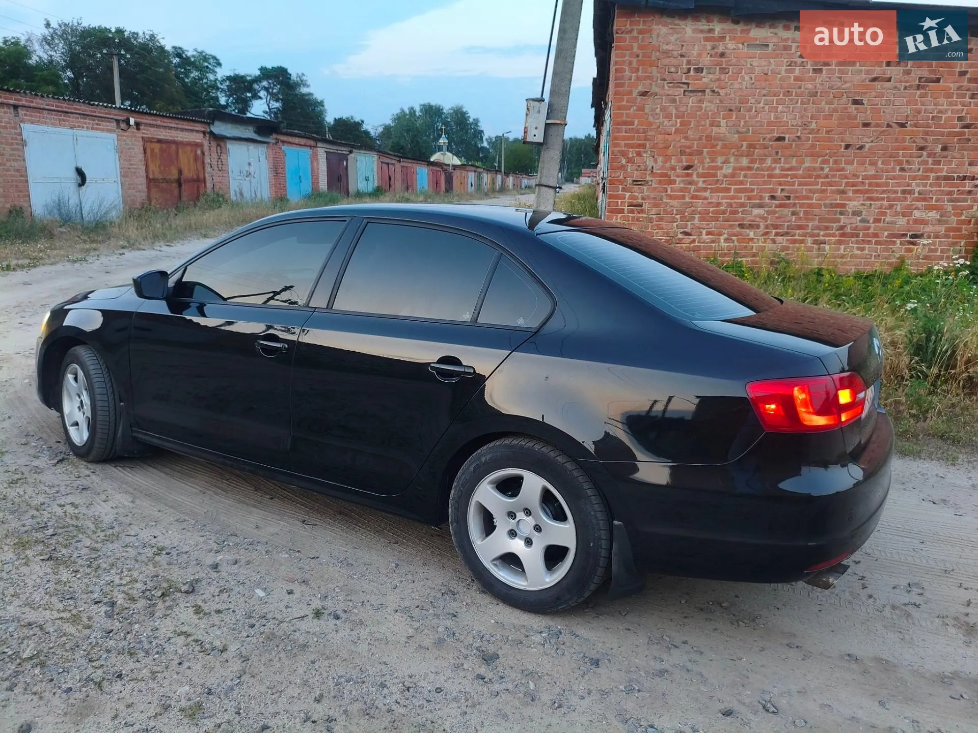 2014 Volkswagen Jetta - мініатюра 4