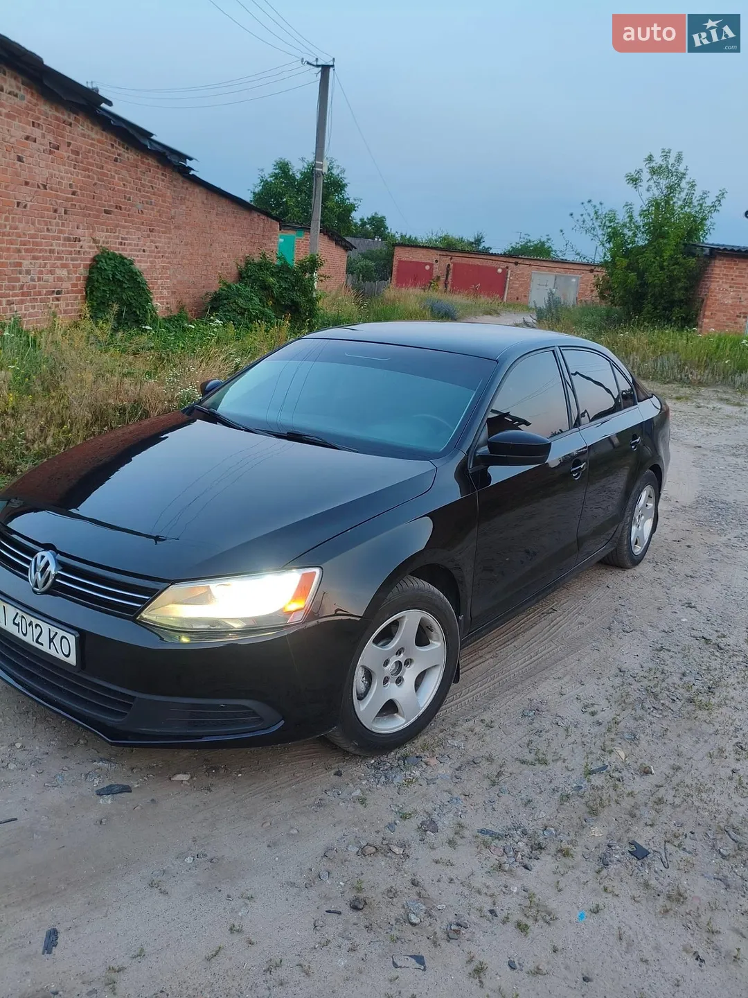 2014 Volkswagen Jetta - мініатюра 3