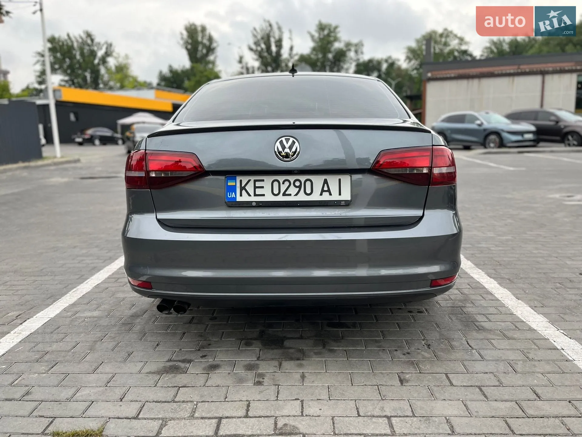 2016 Volkswagen Jetta - мініатюра 6