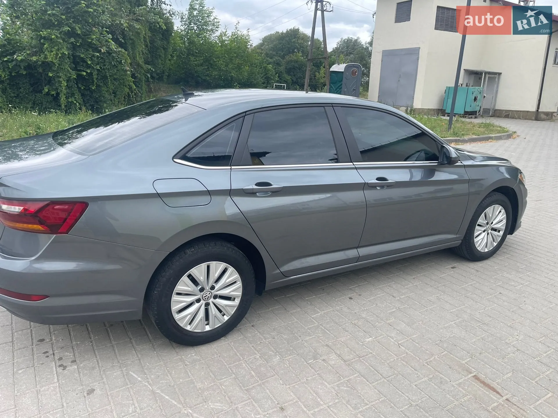 2018 Volkswagen Jetta - мініатюра 9