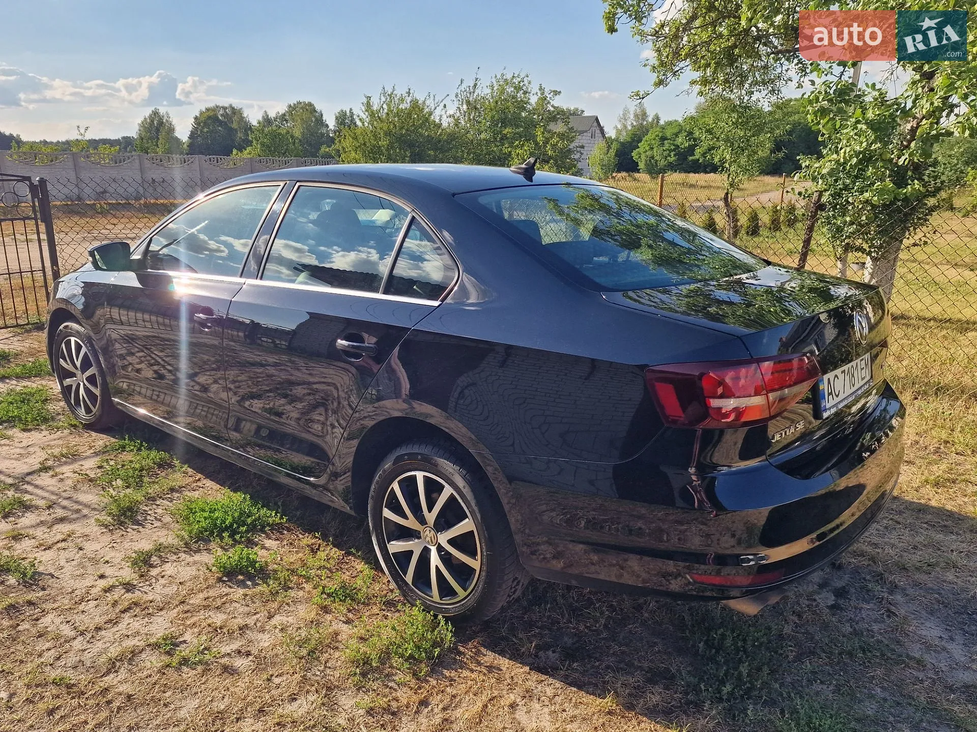 2017 Volkswagen Jetta - мініатюра 7
