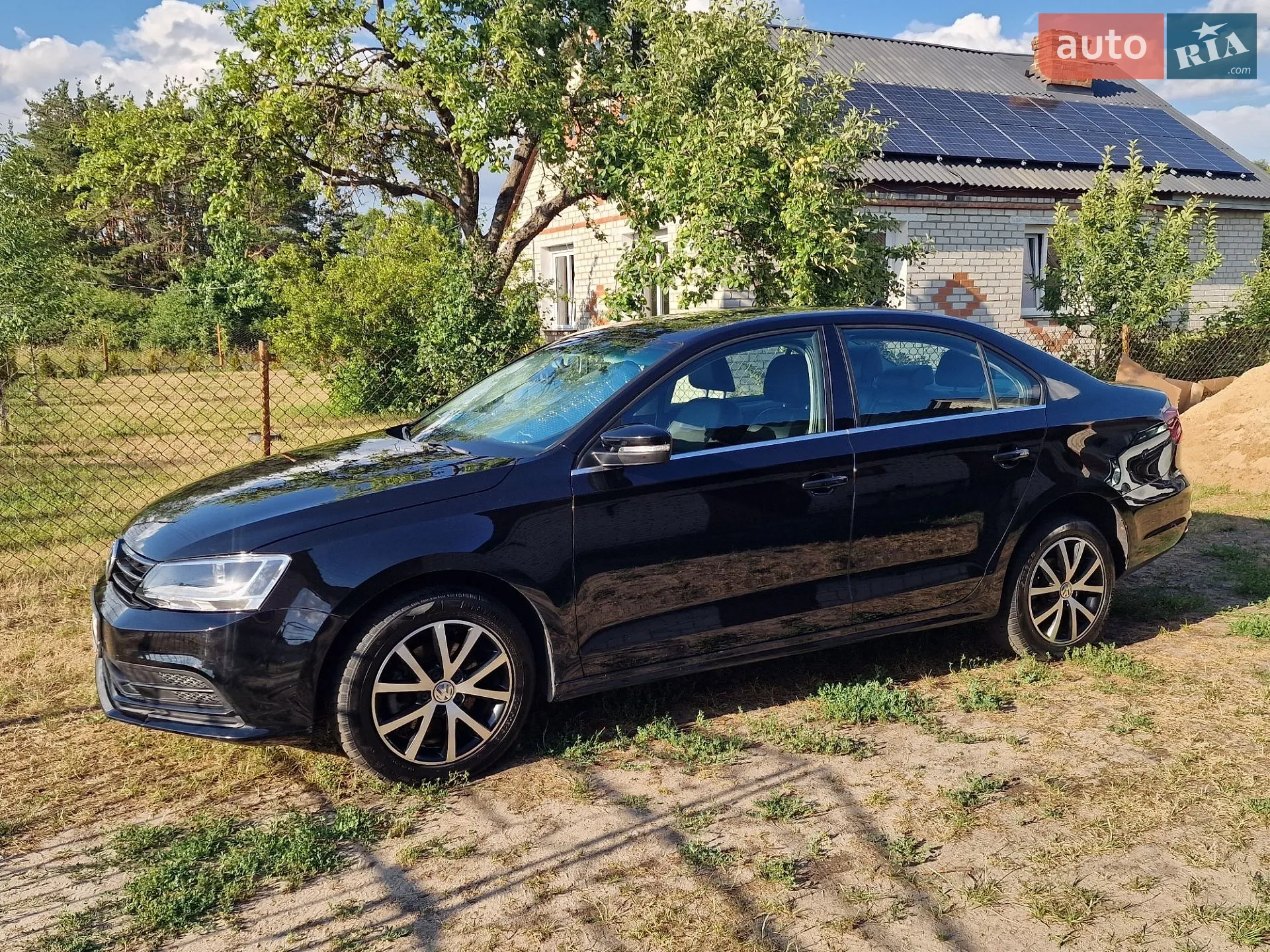 2017 Volkswagen Jetta - мініатюра 15