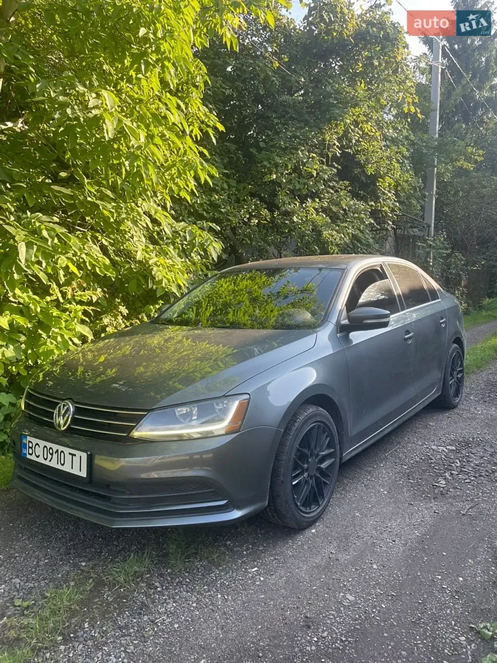 2015 Volkswagen Jetta - мініатюра 17