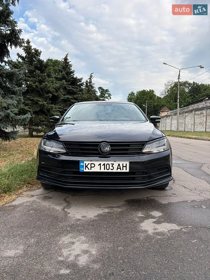 2016 Volkswagen Jetta - мініатюра 15