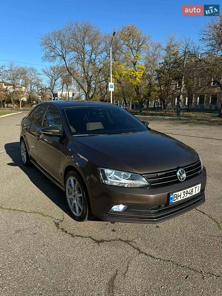 2017 Volkswagen Jetta - мініатюра 19