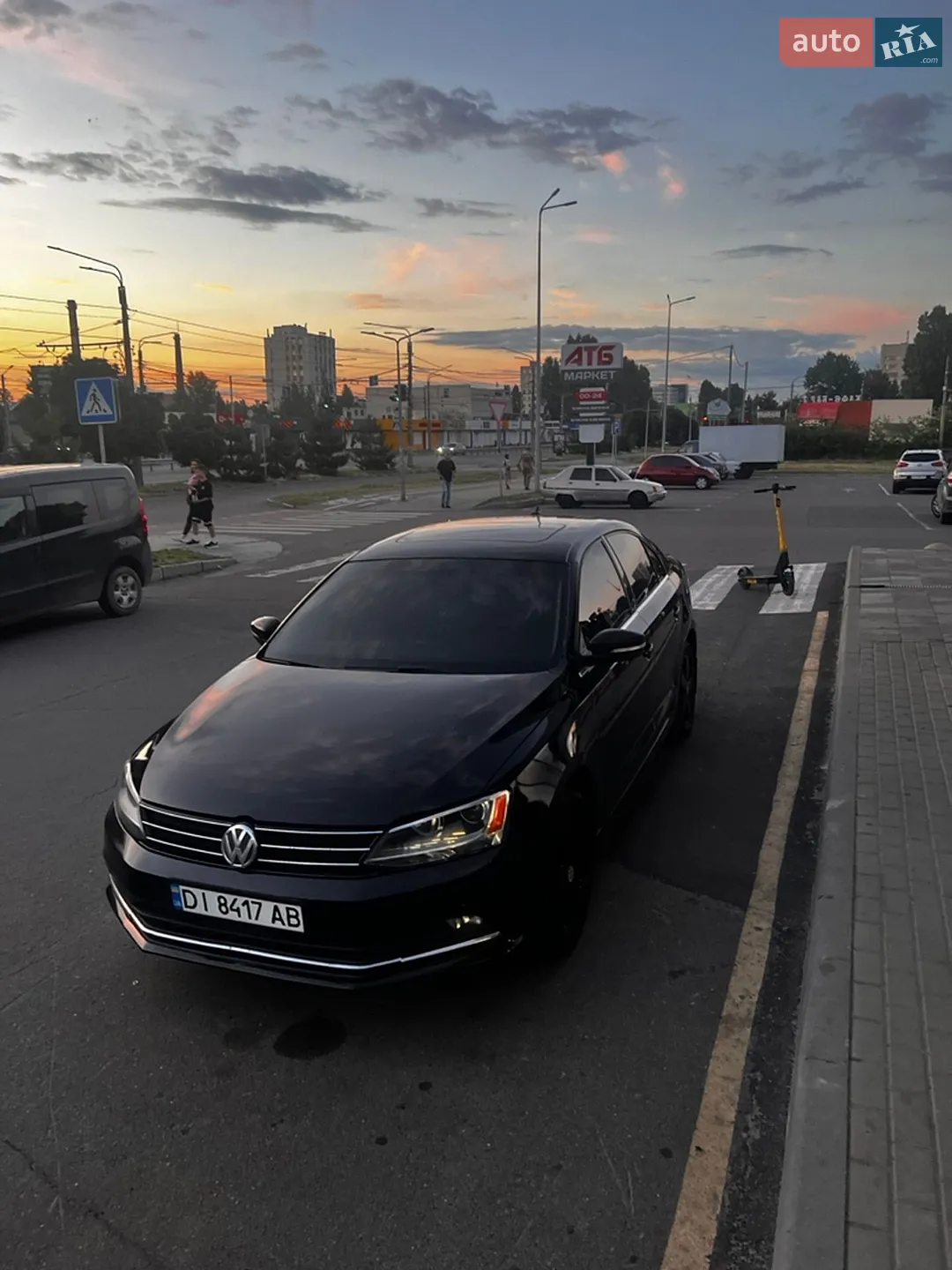2012 Volkswagen Jetta - мініатюра 5