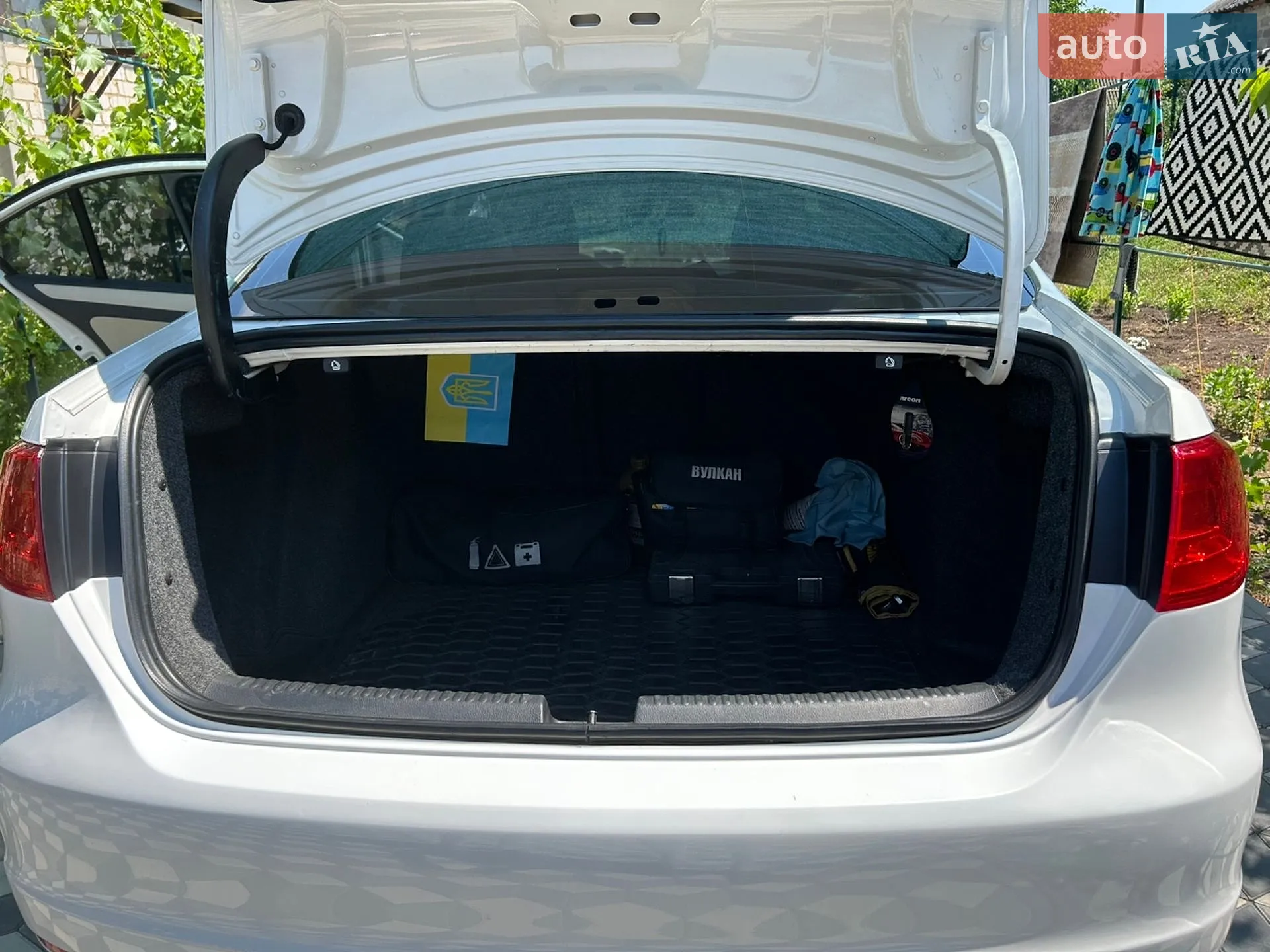 2012 Volkswagen Jetta - мініатюра 8